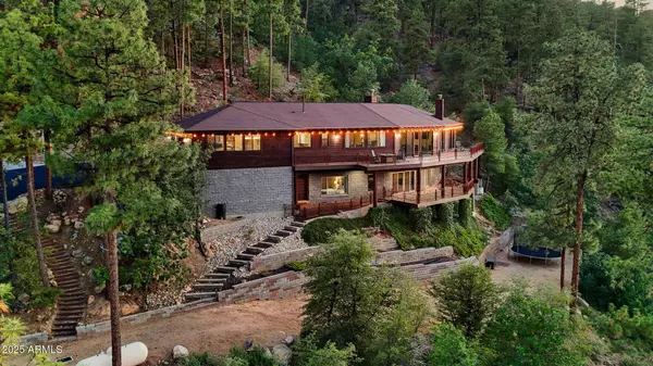 2700 W BUTTERFLY Ridge, Prescott, AZ 86303