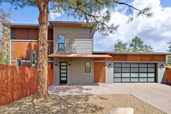 2196 W Thumb Butte Road, Prescott, AZ 86305
