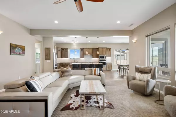 14210 E BEAR GRASS Court, Prescott Valley, AZ 86315