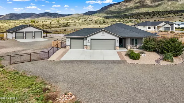 14210 E BEAR GRASS Court, Prescott Valley, AZ 86315