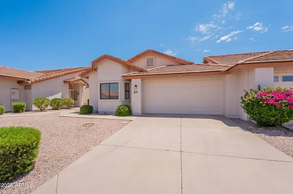 2055 N 56TH Street #20, Mesa, AZ 85215