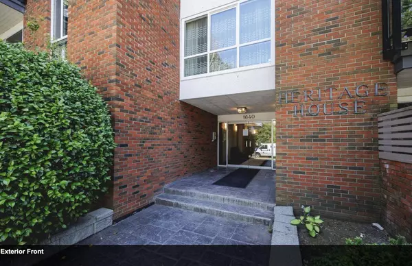 1640 W 11th AVE #201, Vancouver, BC V6J 2B9