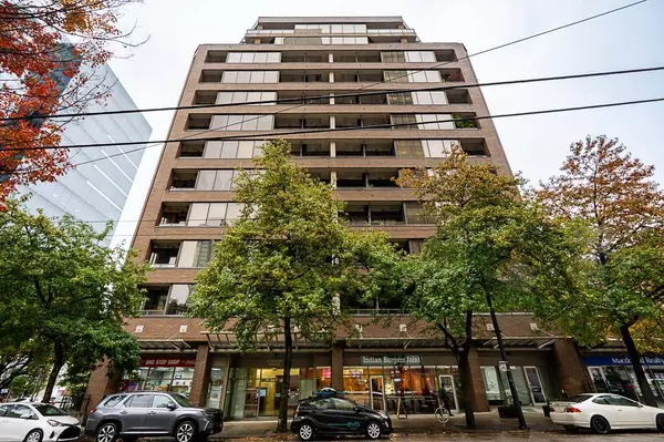 1010 Howe ST #702, Vancouver, BC V6Z 1P5