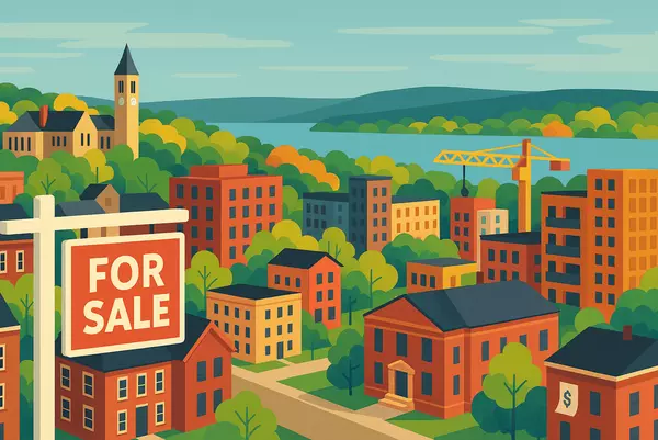 Ithaca Real Estate News - Weekly Round‑Up - April 28–May 2, 2025