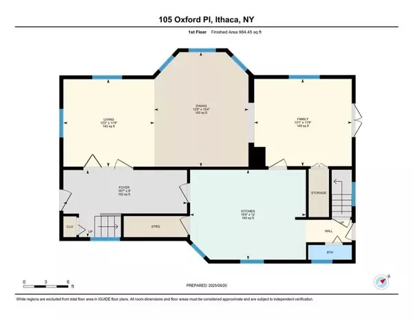 105 Oxford PL, Ithaca, NY 14850