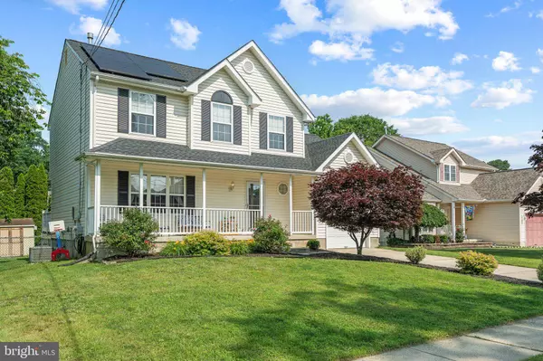 617 THIRD AVE, Deptford, NJ 08096