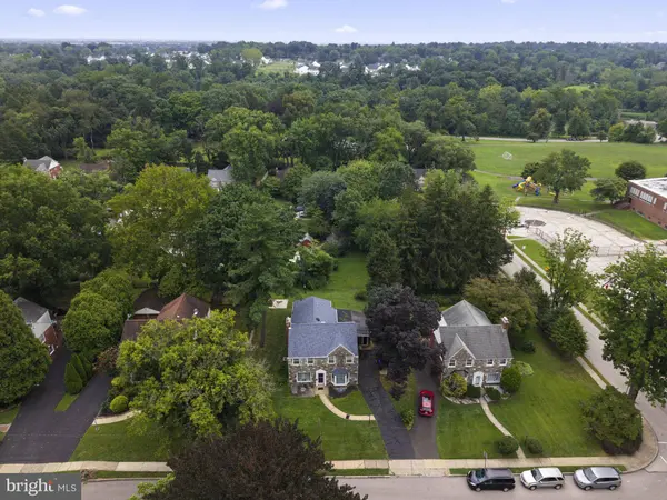 124 KINGSTON RD, Cheltenham, PA 19012