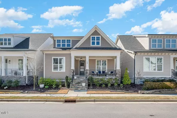 149 Logbridge Road, Chapel Hill, NC 27516