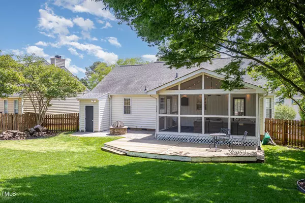 9404 Dawnshire Road, Raleigh, NC 27615