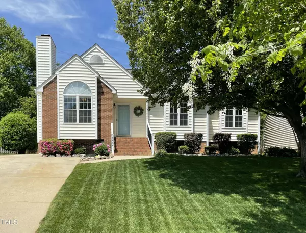 9404 Dawnshire Road, Raleigh, NC 27615