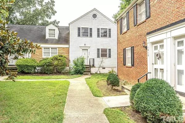 1012 Nichols Drive, Raleigh, NC 27605