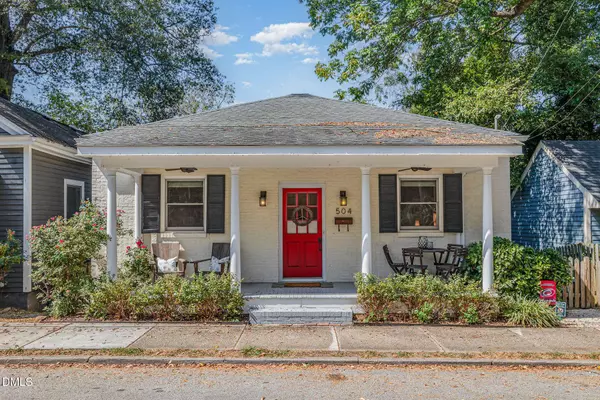 504 S Saunders Street, Raleigh, NC 27603