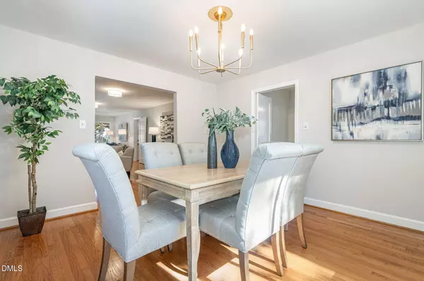 1316 Dixie Trail, Raleigh, NC 27607