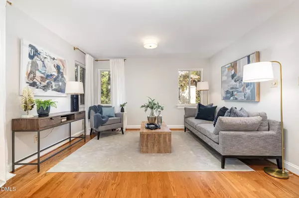 1316 Dixie Trail, Raleigh, NC 27607