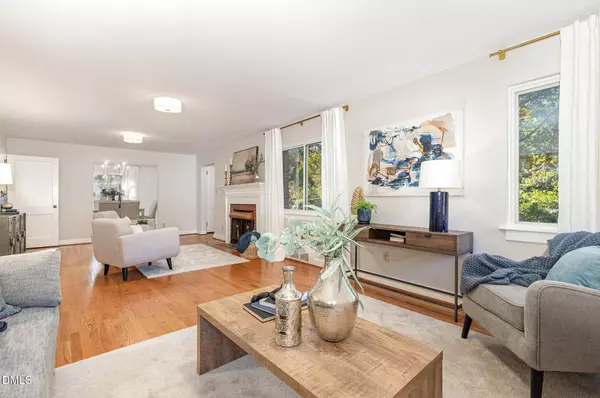 1316 Dixie Trail, Raleigh, NC 27607