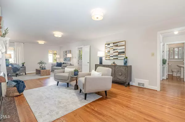 1316 Dixie Trail, Raleigh, NC 27607