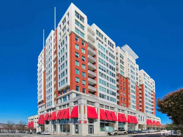 400 W North Street #1610, Raleigh, NC 27603