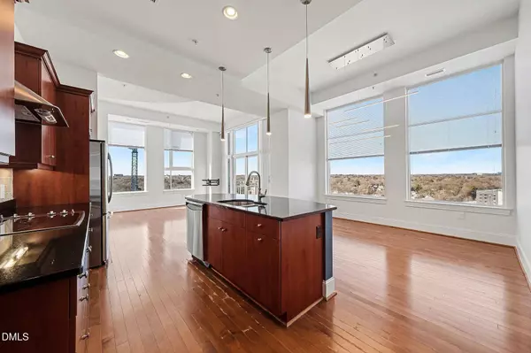 400 W North Street #1610, Raleigh, NC 27603