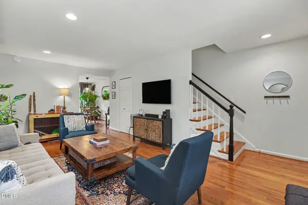 3732 Yorktown PL, Raleigh, NC 27609