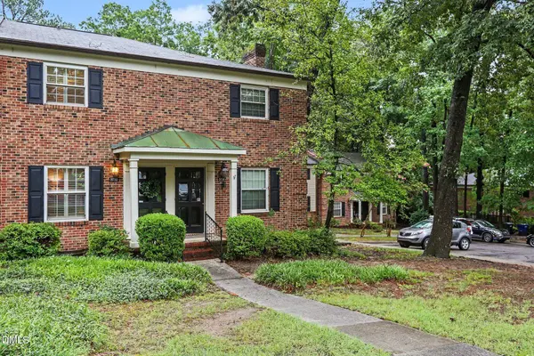 3732 Yorktown PL, Raleigh, NC 27609