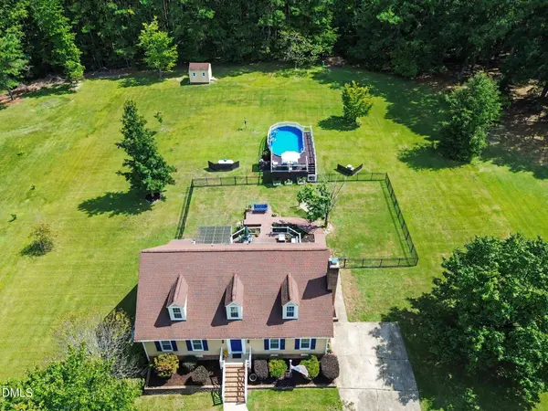 1628 Colston XING, Zebulon, NC 27597