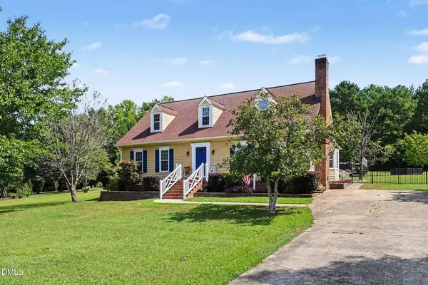1628 Colston XING, Zebulon, NC 27597