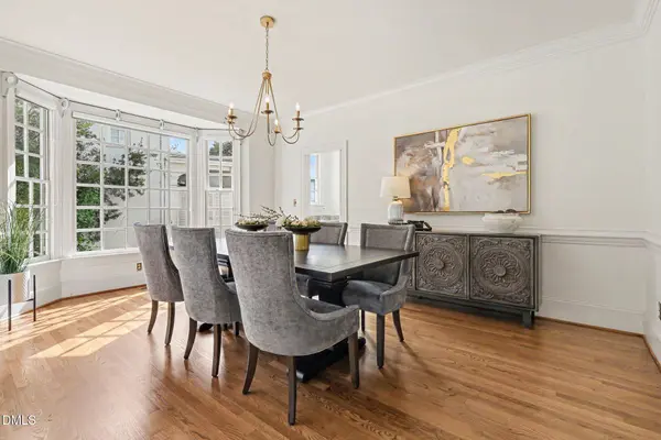 709 Runnymede RD, Raleigh, NC 27607