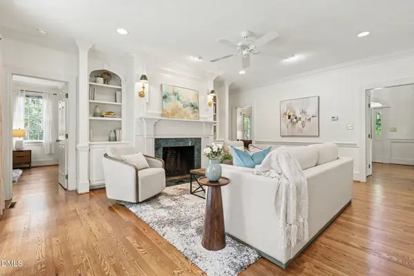 709 Runnymede RD, Raleigh, NC 27607