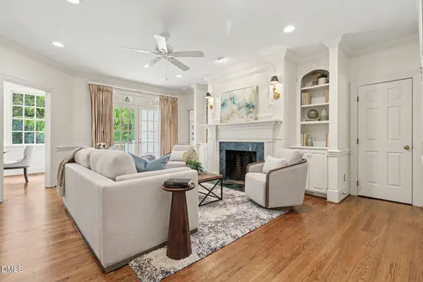 709 Runnymede RD, Raleigh, NC 27607