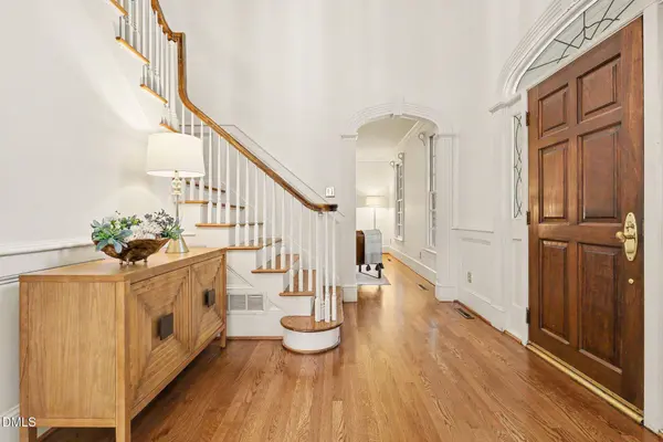 709 Runnymede RD, Raleigh, NC 27607