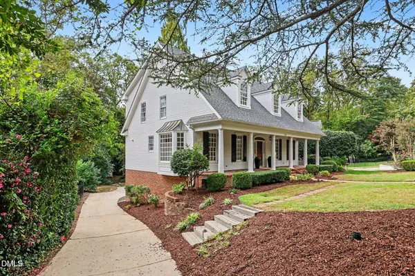 709 Runnymede RD, Raleigh, NC 27607