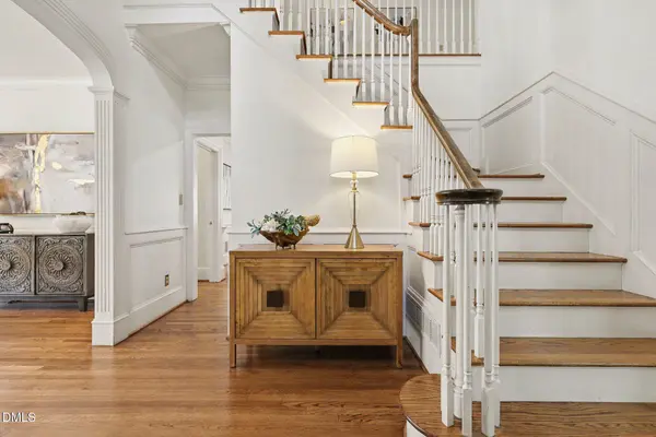 709 Runnymede RD, Raleigh, NC 27607