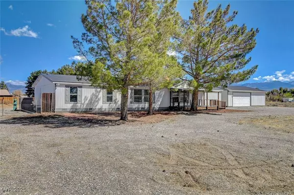 1450 W Donner ST, Pahrump, NV 89048