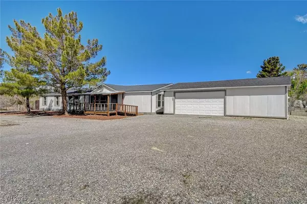 1450 W Donner ST, Pahrump, NV 89048