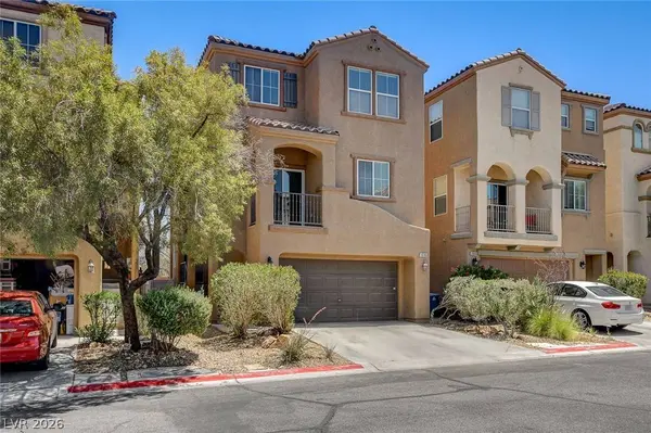 10786 Holmfield ST, Henderson, NV 89052
