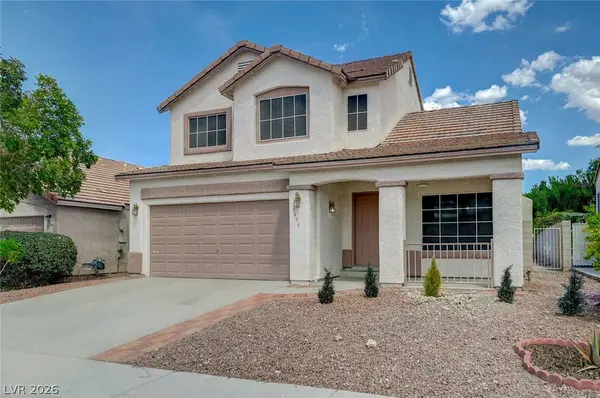 9496 Heatwave ST, Las Vegas, NV 89123