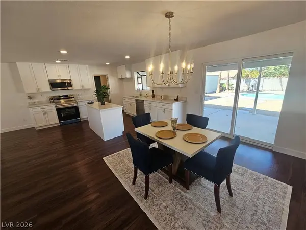 1580 Quarter Horse DR, Henderson, NV 89002