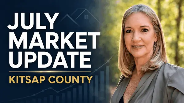 July 2026 Kitsap County Real Estate Market Update: More Homes for Buyers