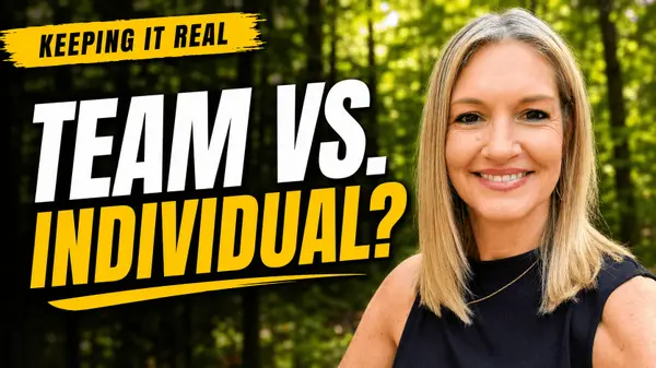 feature image of Real Estate Team or Individual Broker: Which Is Right for You in Kitsap County?