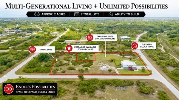 7235 STACY LN, Port Charlotte, FL 33981