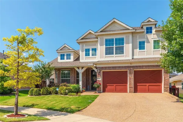 941 Nathanael Greene Court, Aubrey, TX 76227