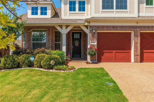 941 Nathanael Greene Court, Aubrey, TX 76227