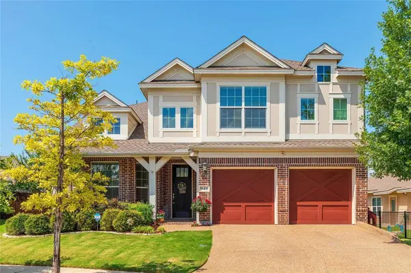 941 Nathanael Greene Court, Aubrey, TX 76227