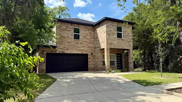 402 Frazier Street, Terrell, TX 75160