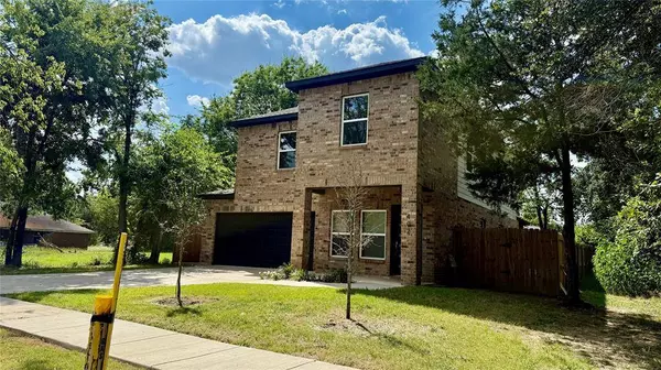 402 Frazier Street, Terrell, TX 75160