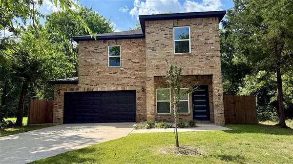 402 Frazier Street, Terrell, TX 75160