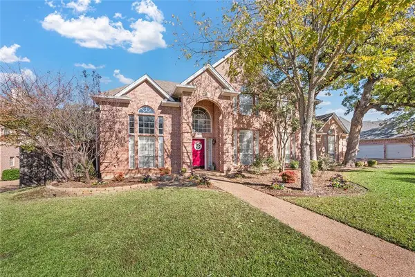 5519 Hunterwood Lane, Arlington, TX 76017