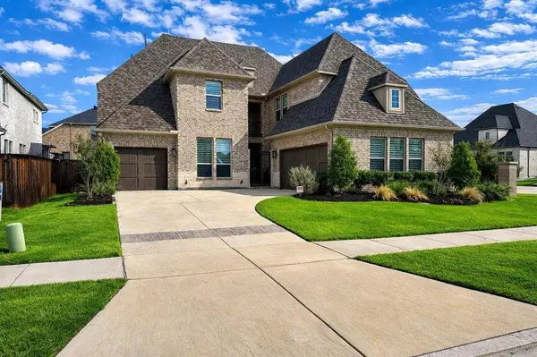 6738 Barnes Drive, Frisco, TX 75034