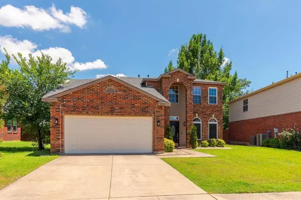 2116 Willow Court, Little Elm, TX 75068