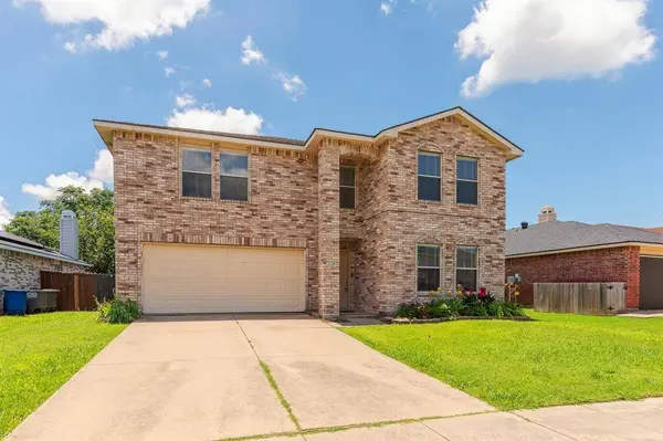 2228 Bradford Pear Drive, Little Elm, TX 75068